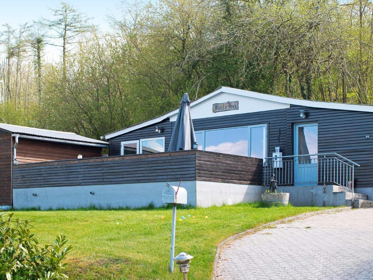 Holiday Home Aabenraa Lxvi 外观 照片