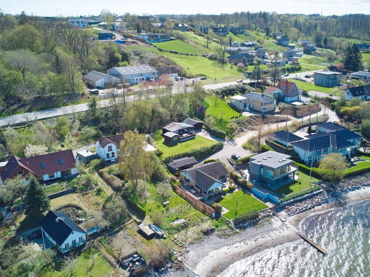 Holiday Home Aabenraa Lxvi 外观 照片