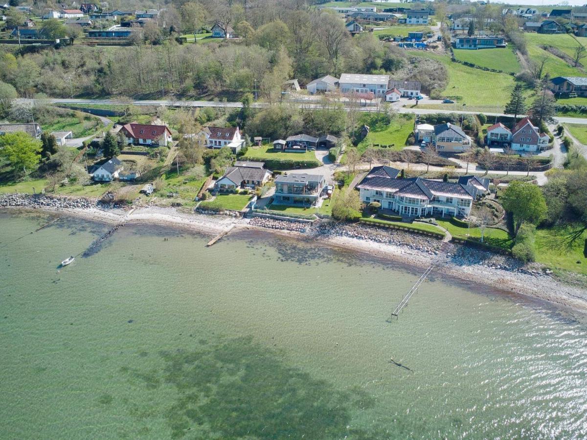 Holiday Home Aabenraa Lxvi 外观 照片